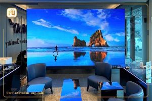 اندازه مناسب تلویزیون LED داخلی برای محیط‌های مختلف