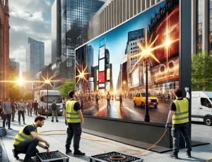 هزینه تلویزیون شهری و نصب و راه اندازی آن